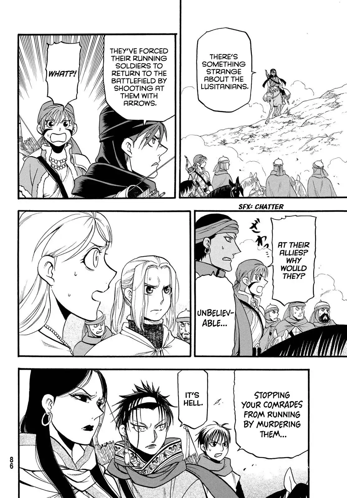 Arslan Senki (ARAKAWA Hiromu) Chapter 112 11